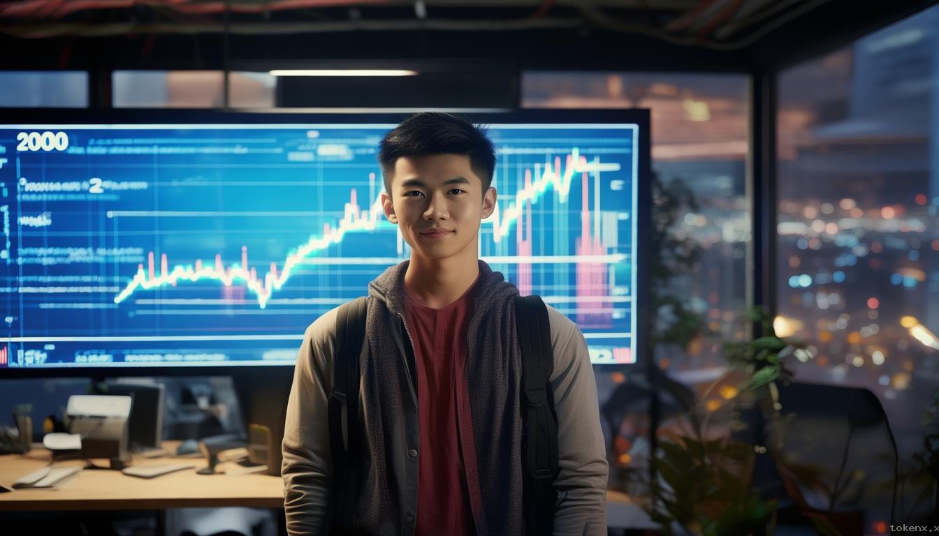 **从200元到20亿：一个大学生的创业奇迹**