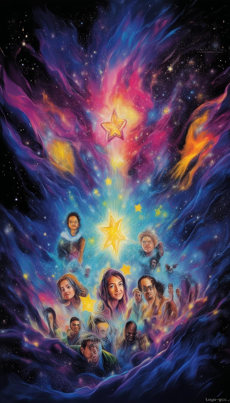 🔥每个人都是创意宇宙的星辰：共创思维的无限可能✨